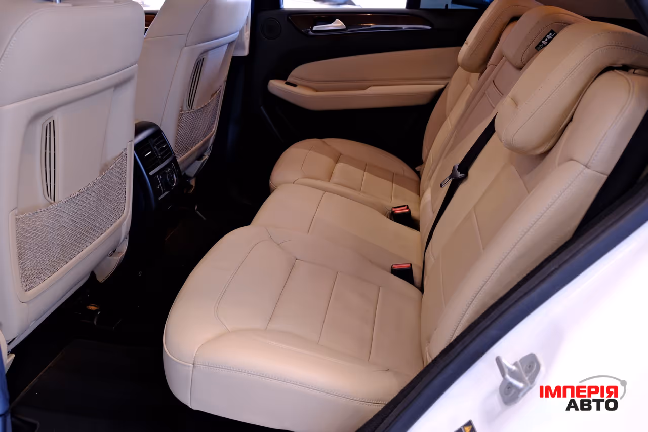 Mercedes-Benz GLE - фото 8