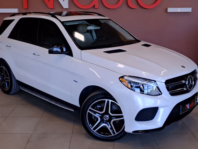 Mercedes-Benz GLE - фото 4