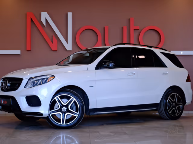 Mercedes-Benz GLE - фото 1