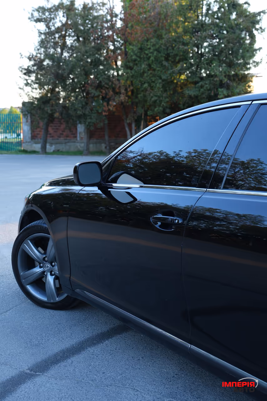 Lexus GS - фото 7