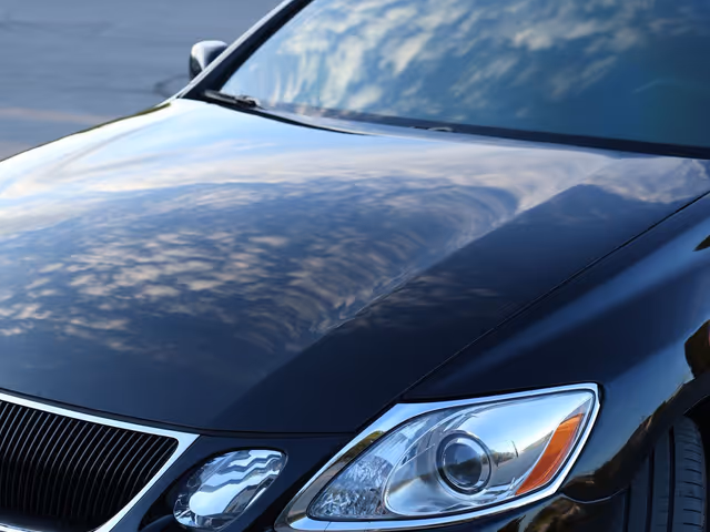 Lexus GS - фото 4