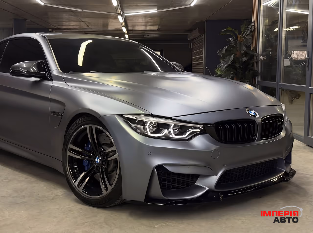 BMW M4 - фото 2