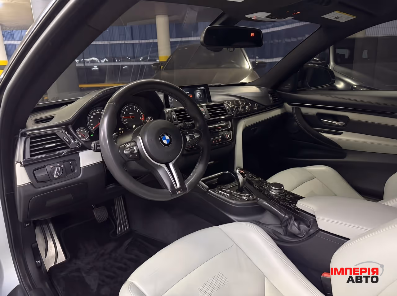 BMW M4 - фото 11