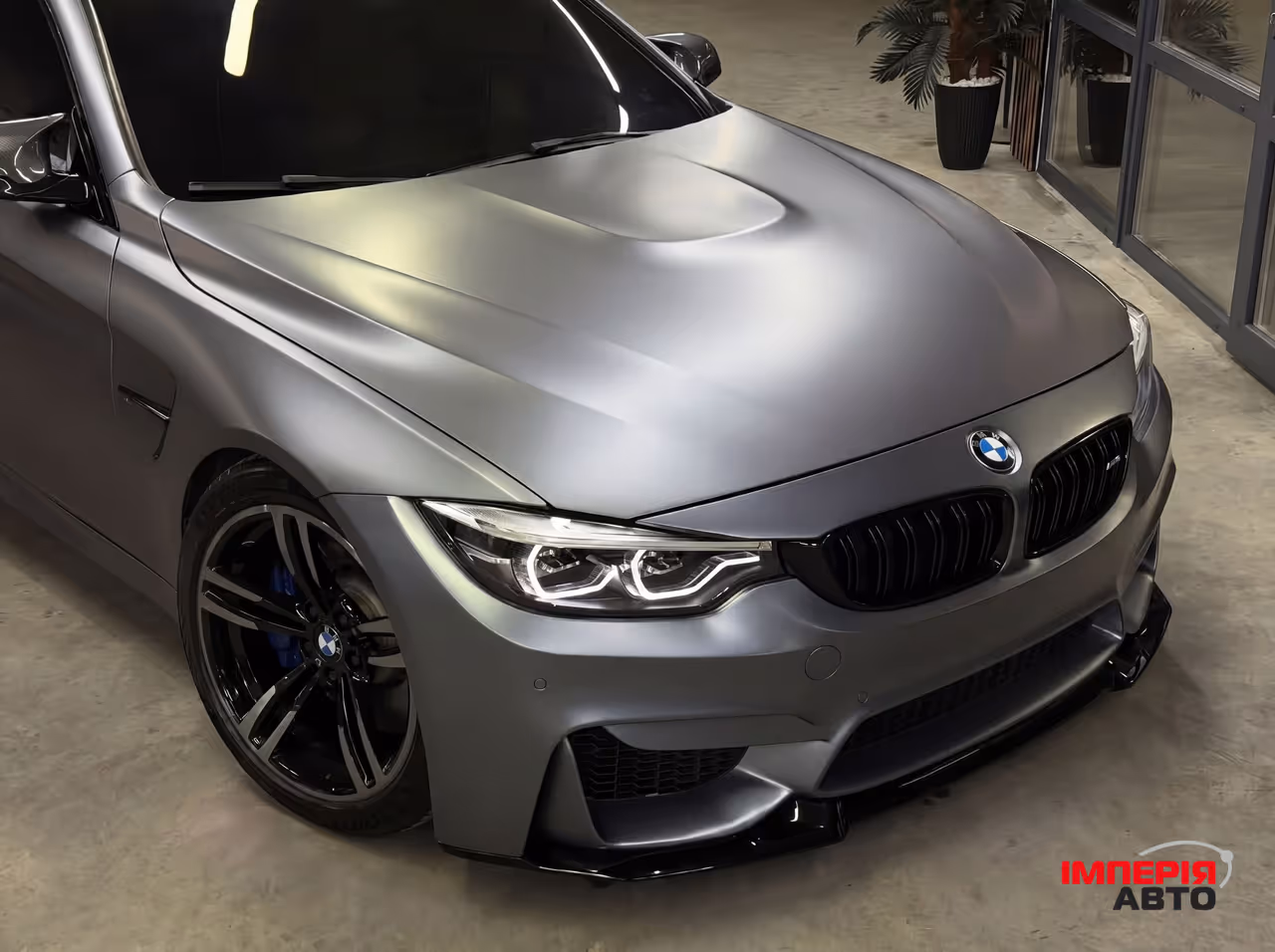 BMW M4 - фото 3