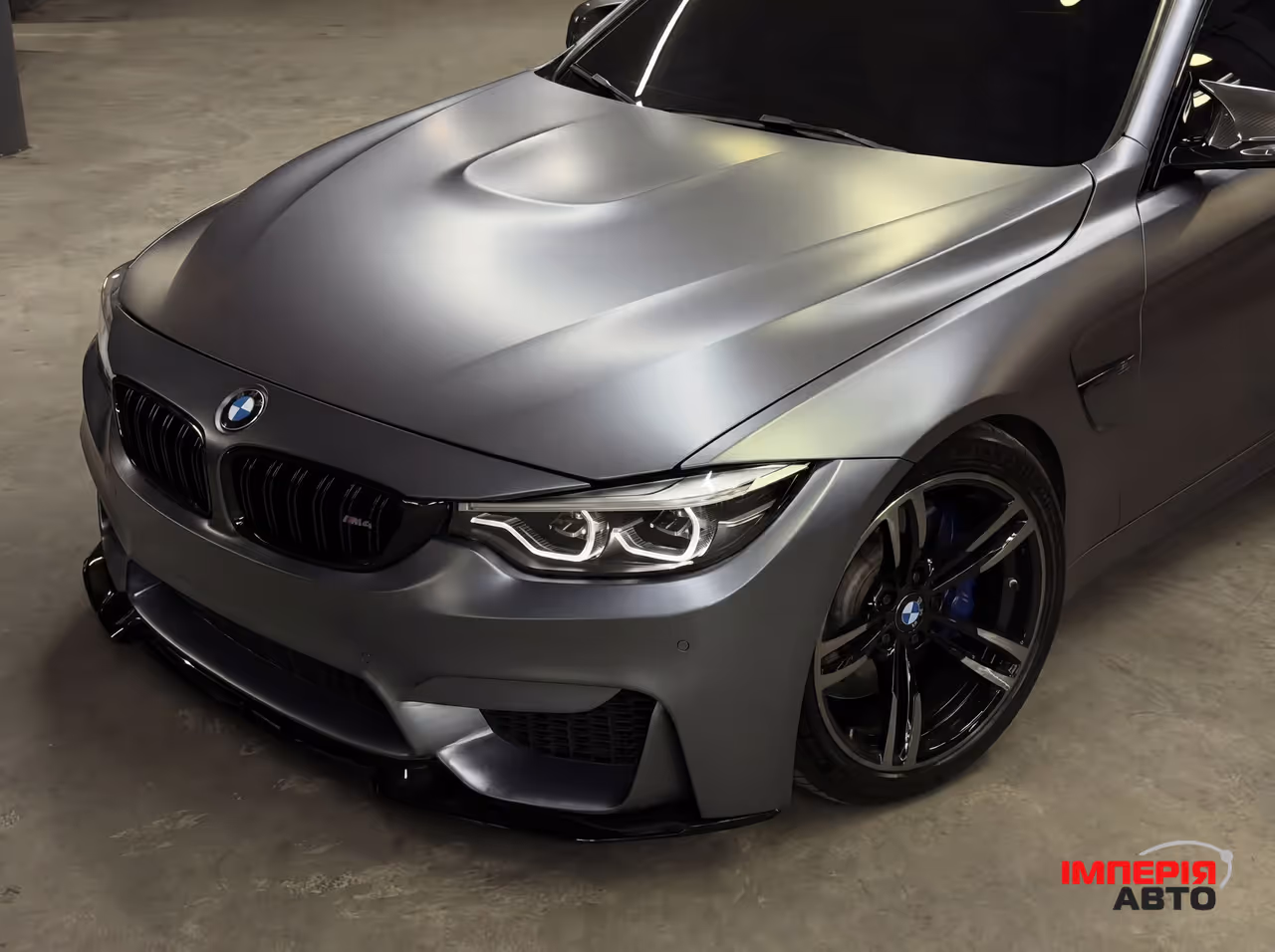 BMW M4 - фото 4