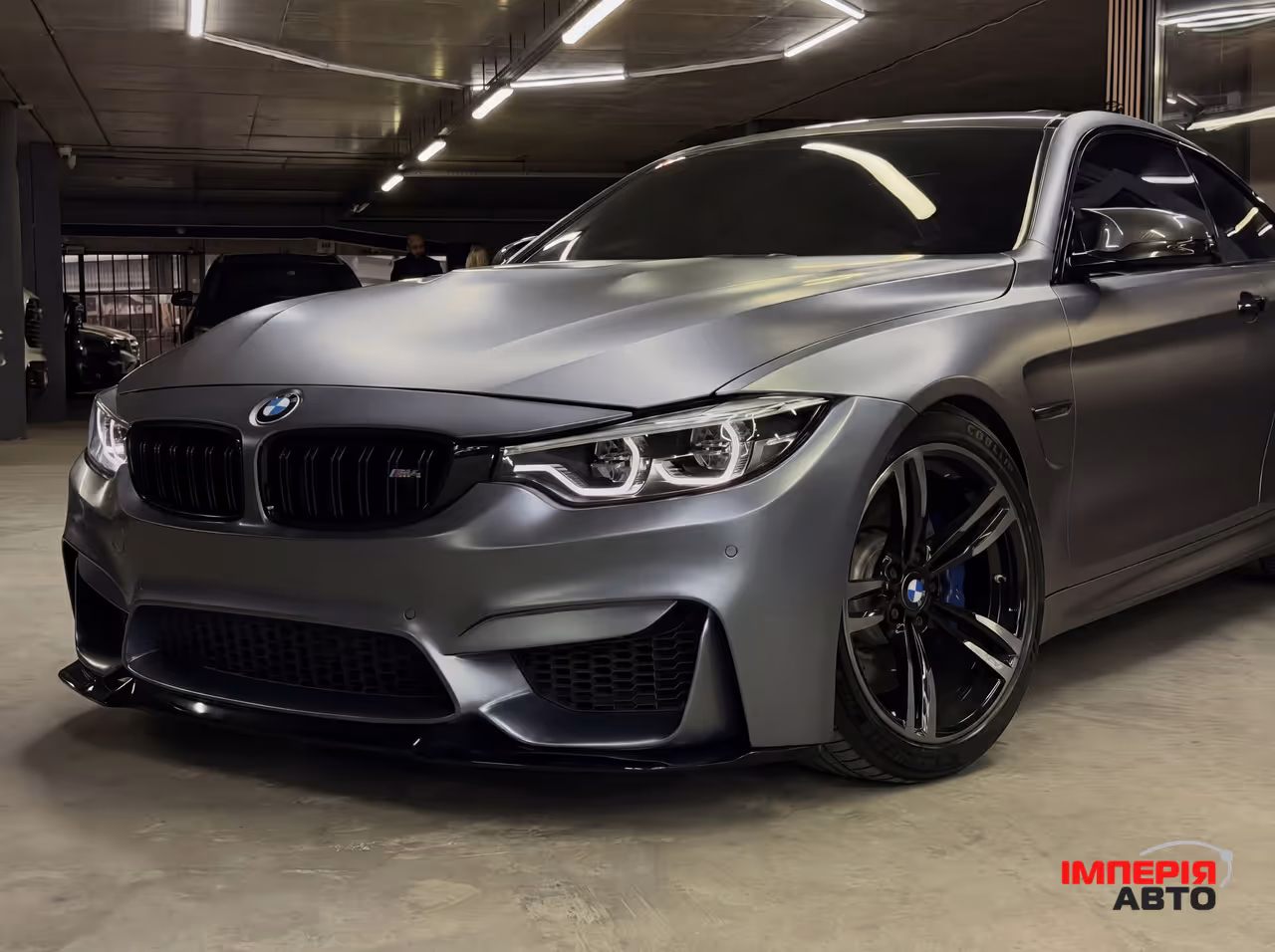 BMW M4 - фото 5