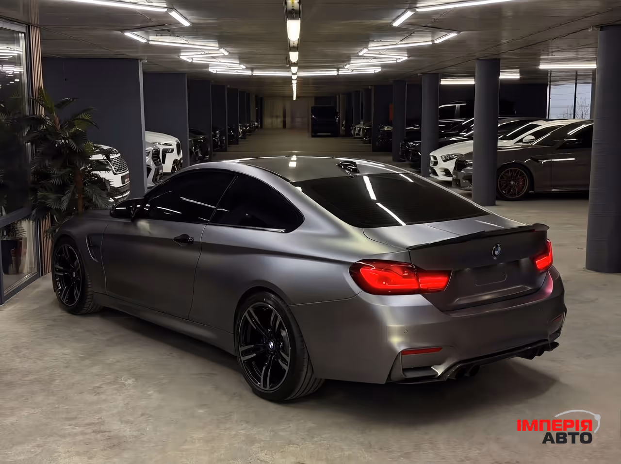 BMW M4 - фото 10