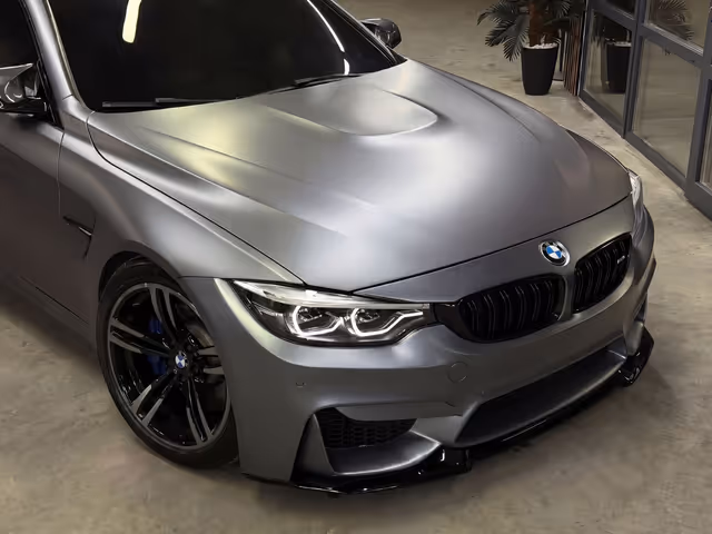 BMW M4 - фото 3