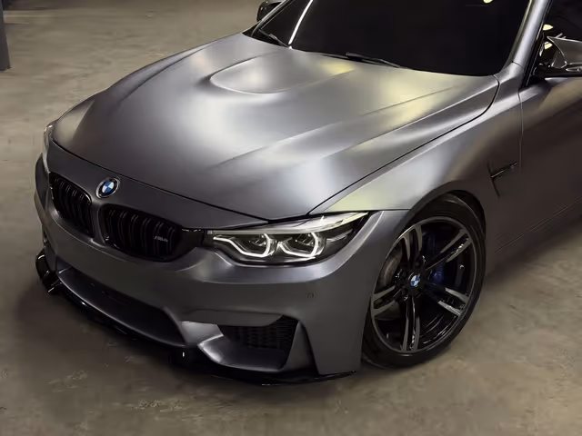 BMW M4 - фото 4