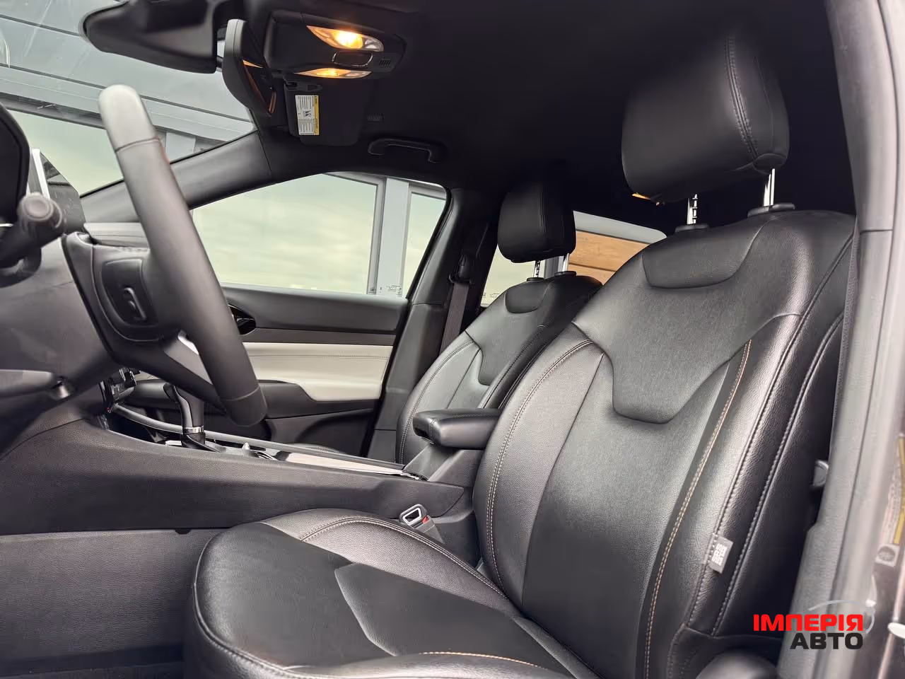 Jeep Compass - фото 34