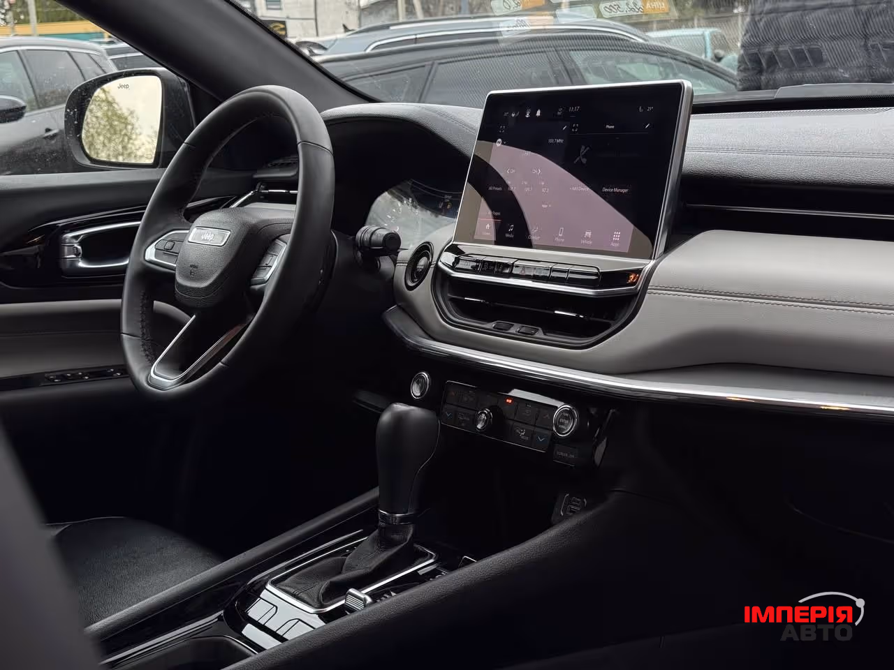 Jeep Compass - фото 80