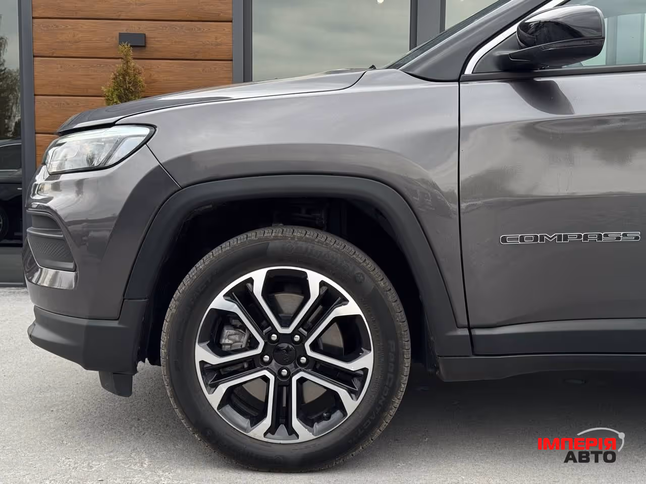 Jeep Compass - фото 28