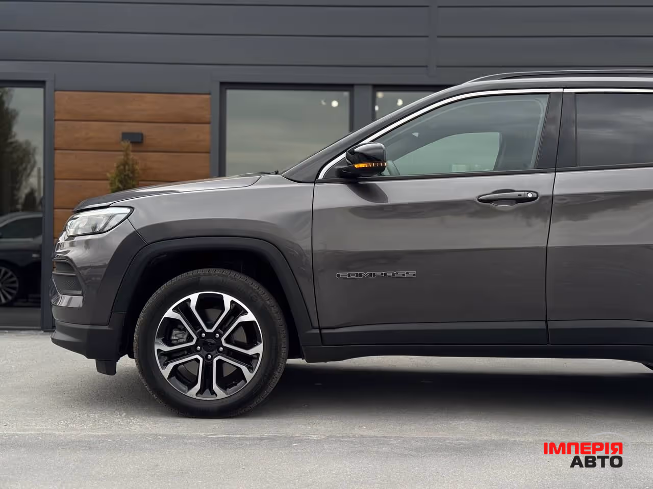 Jeep Compass - фото 18