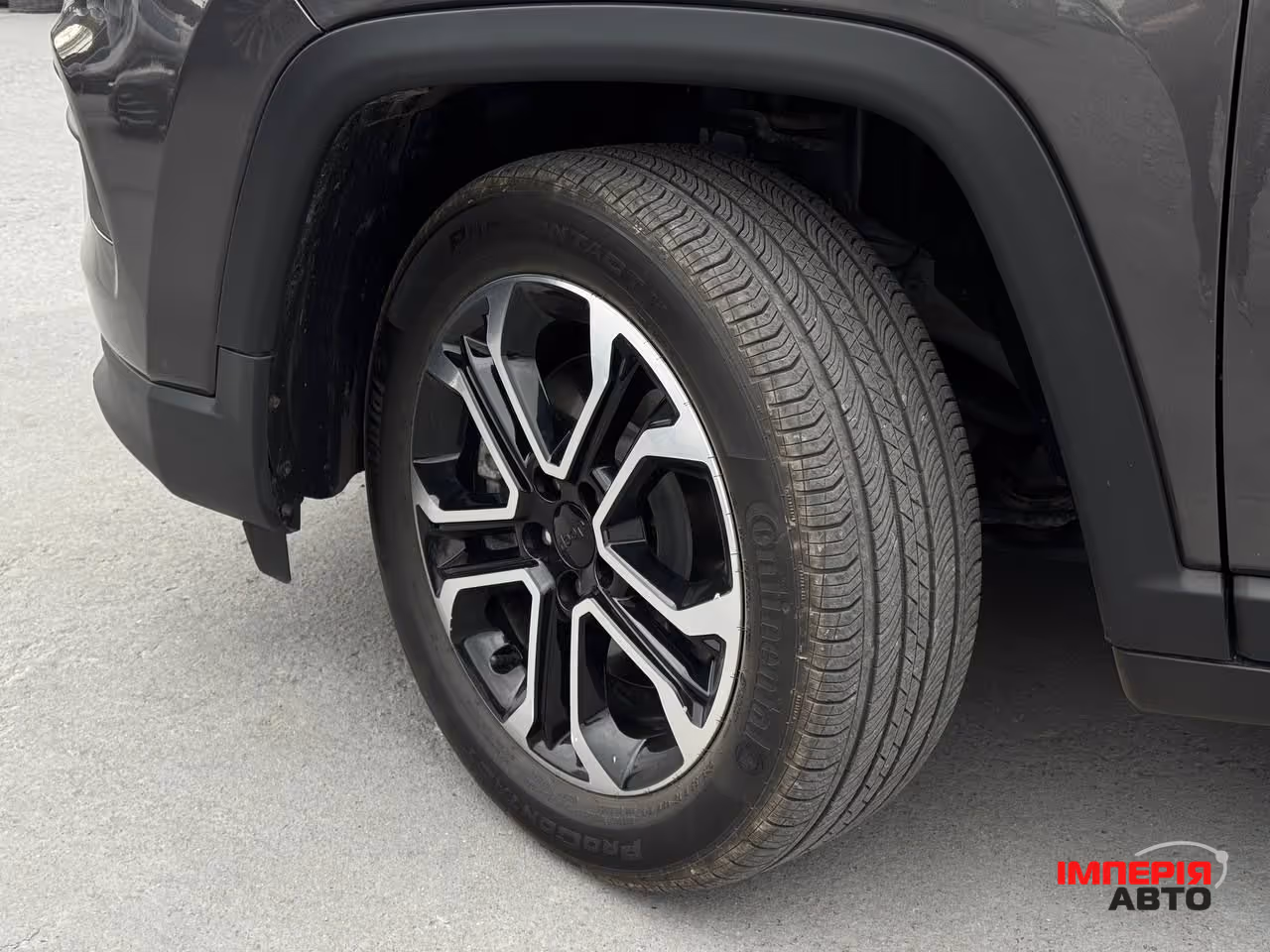 Jeep Compass - фото 8