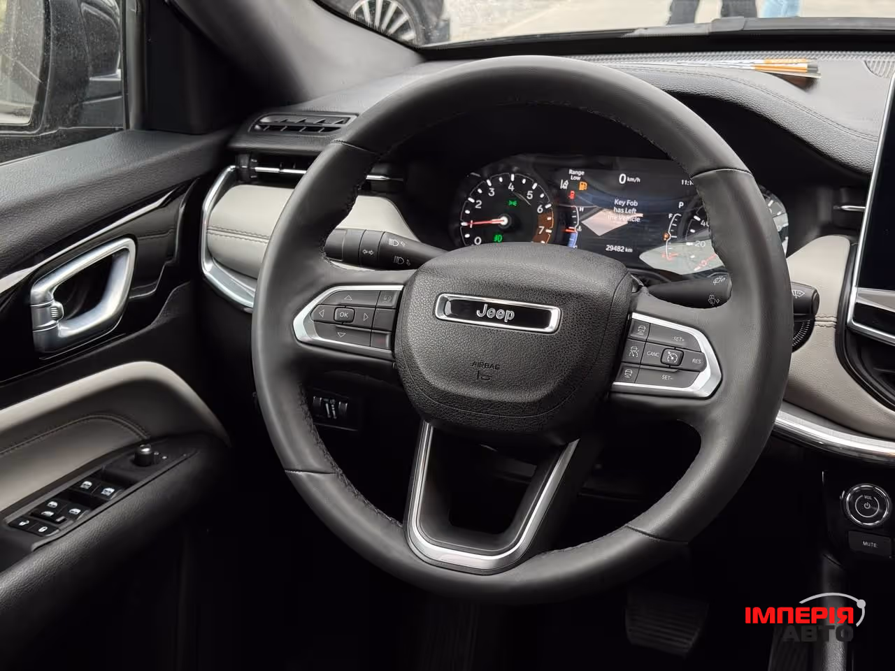 Jeep Compass - фото 59