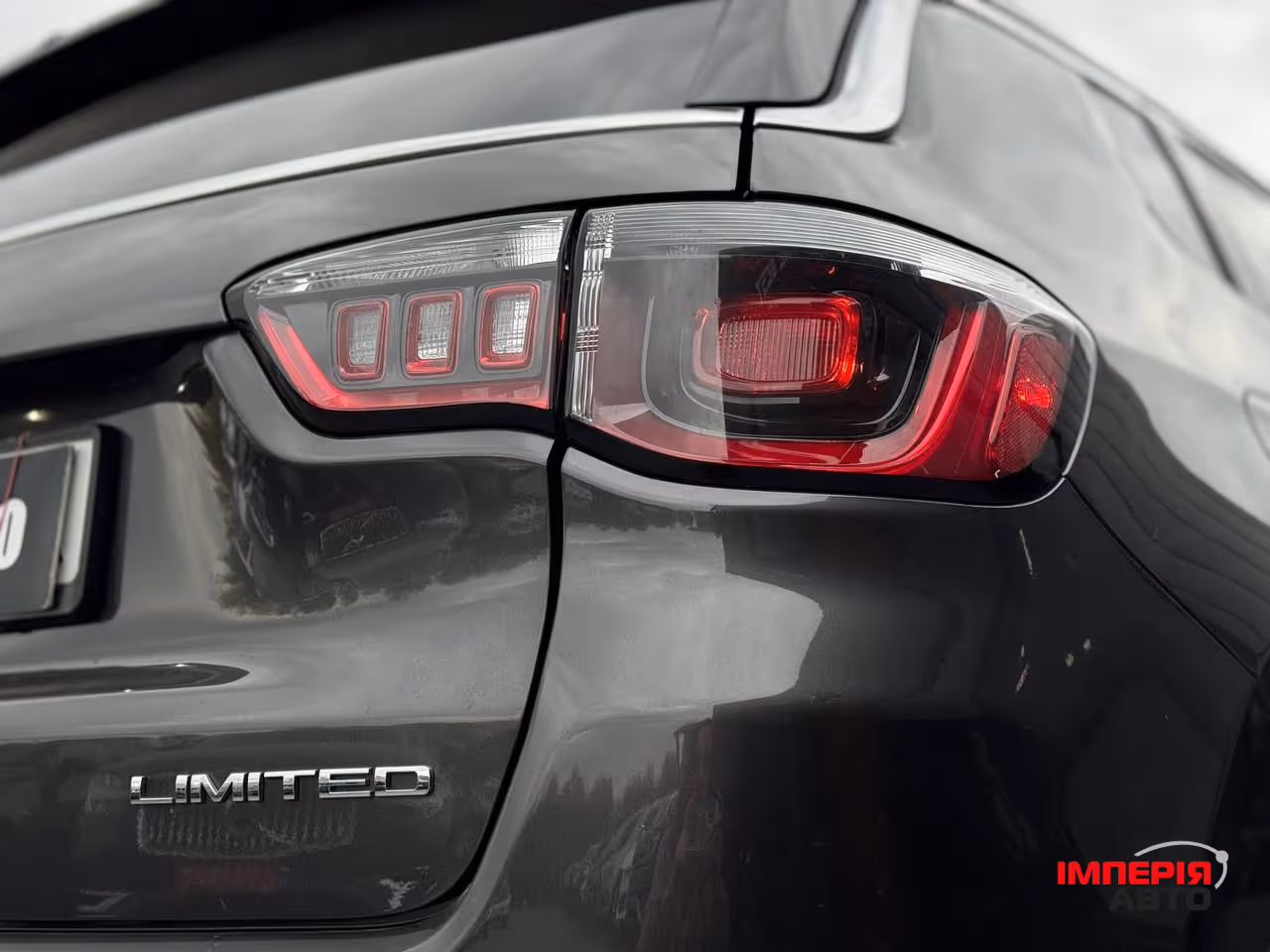 Jeep Compass - фото 22
