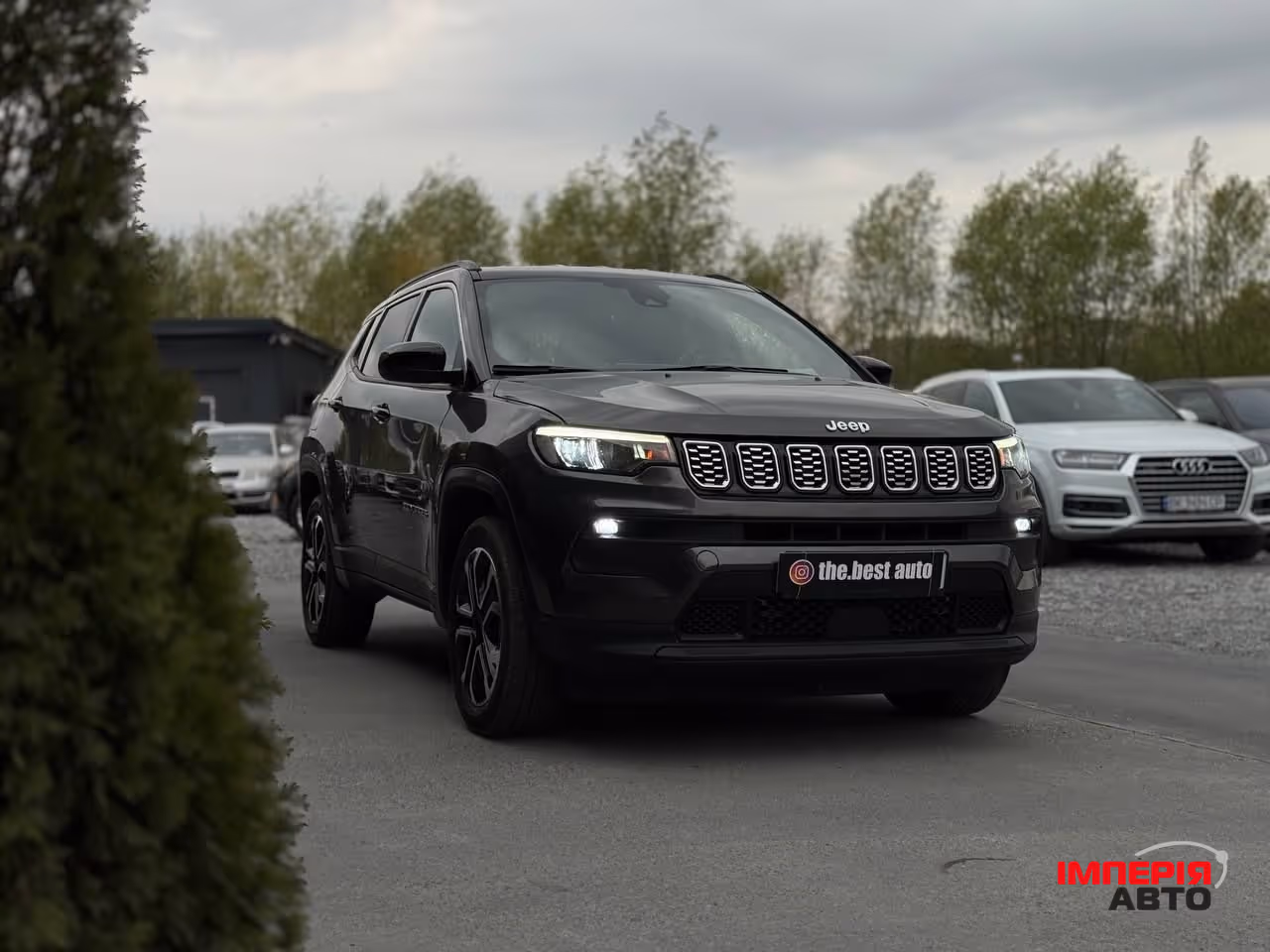 Jeep Compass - фото 14