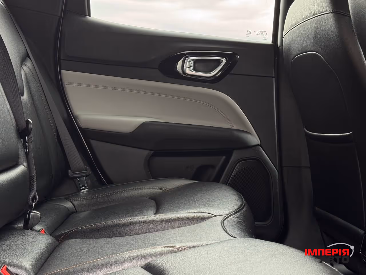 Jeep Compass - фото 69