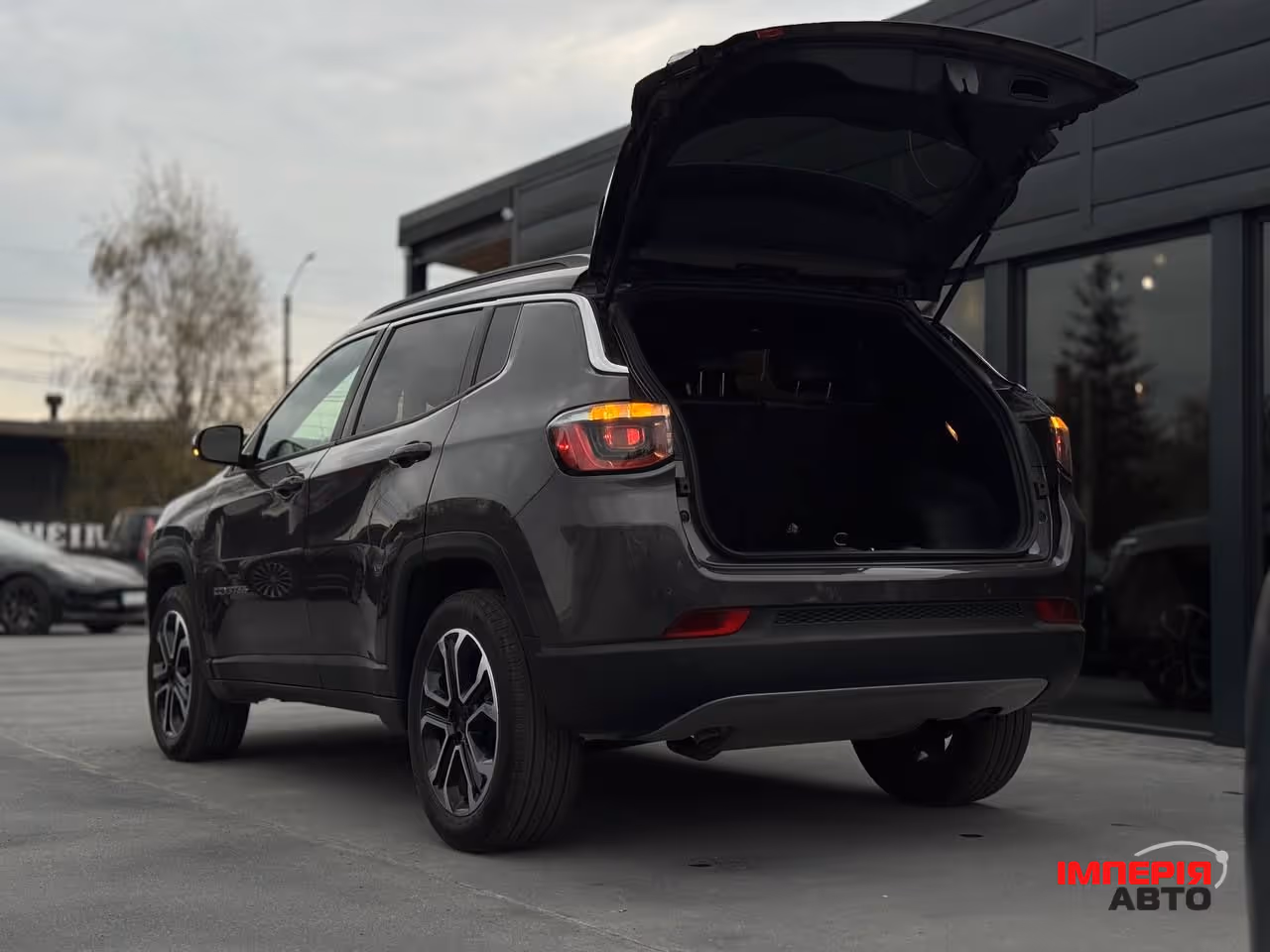 Jeep Compass - фото 26