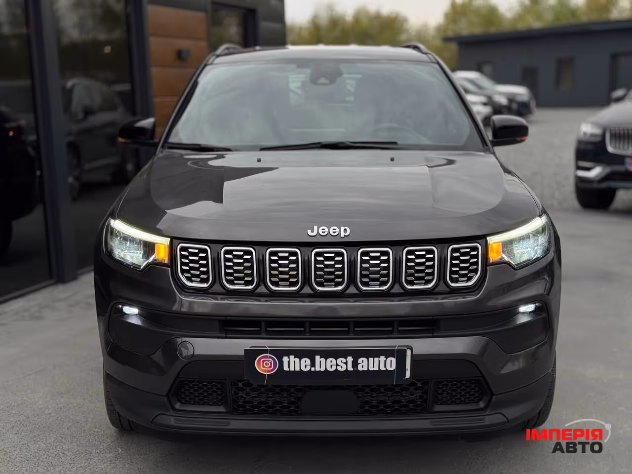 Jeep Compass - фото 13