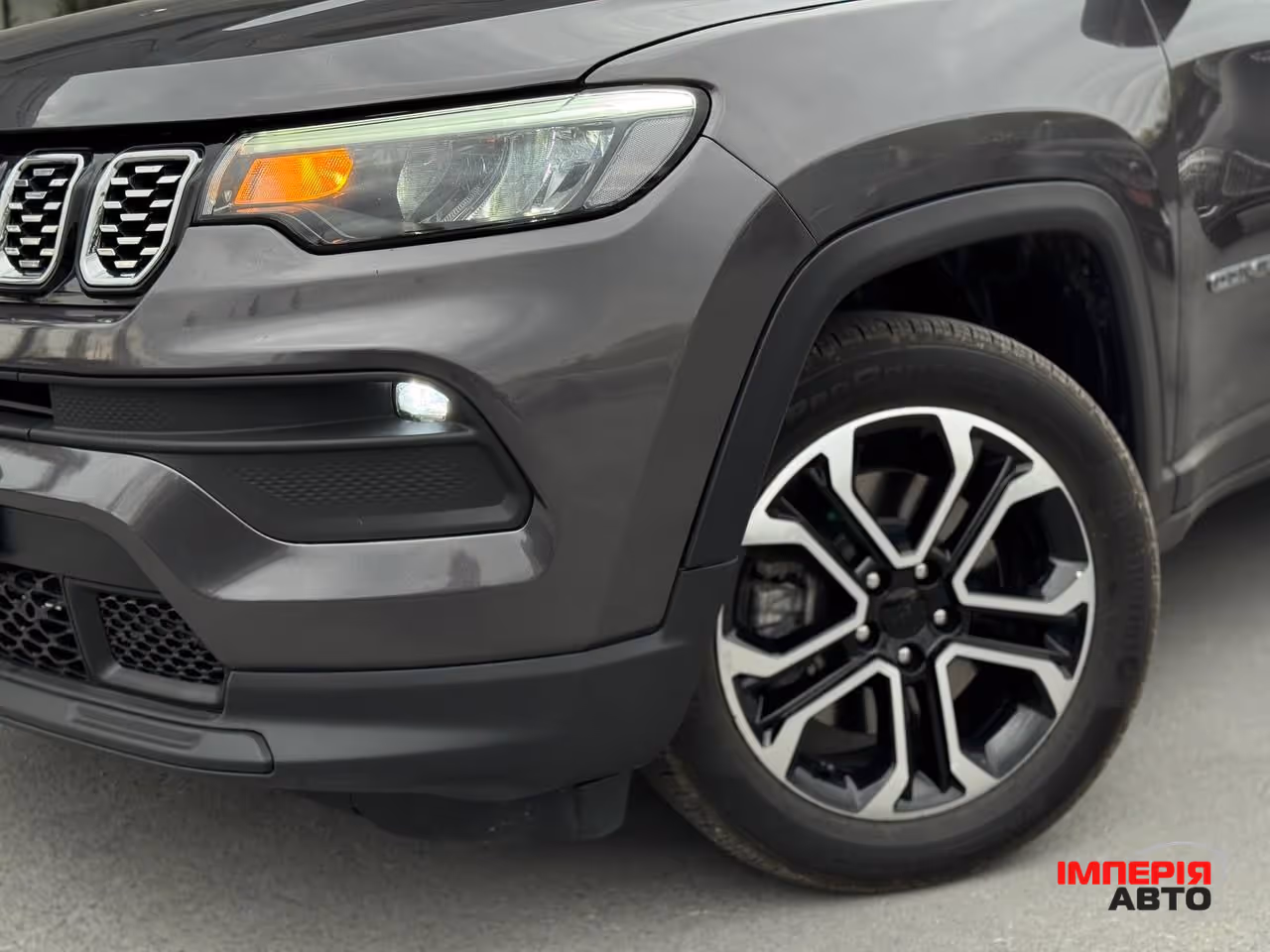 Jeep Compass - фото 5