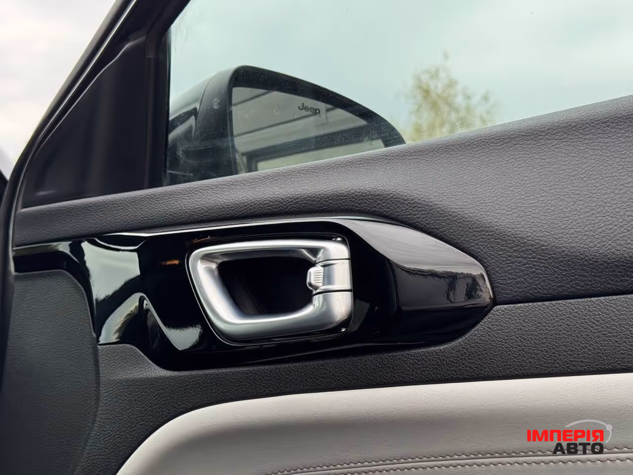 Jeep Compass - фото 75