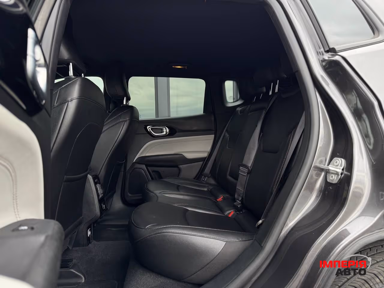 Jeep Compass - фото 55