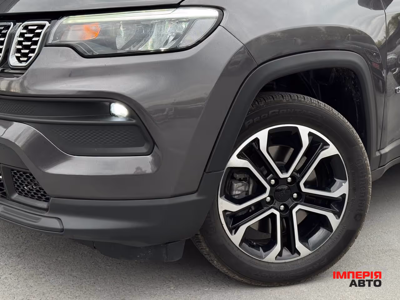 Jeep Compass - фото 7