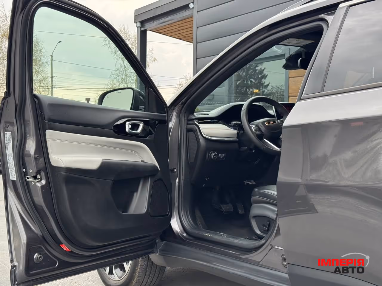 Jeep Compass - фото 29