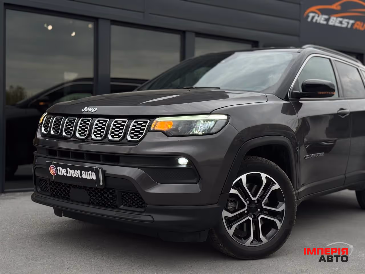Jeep Compass - фото 3
