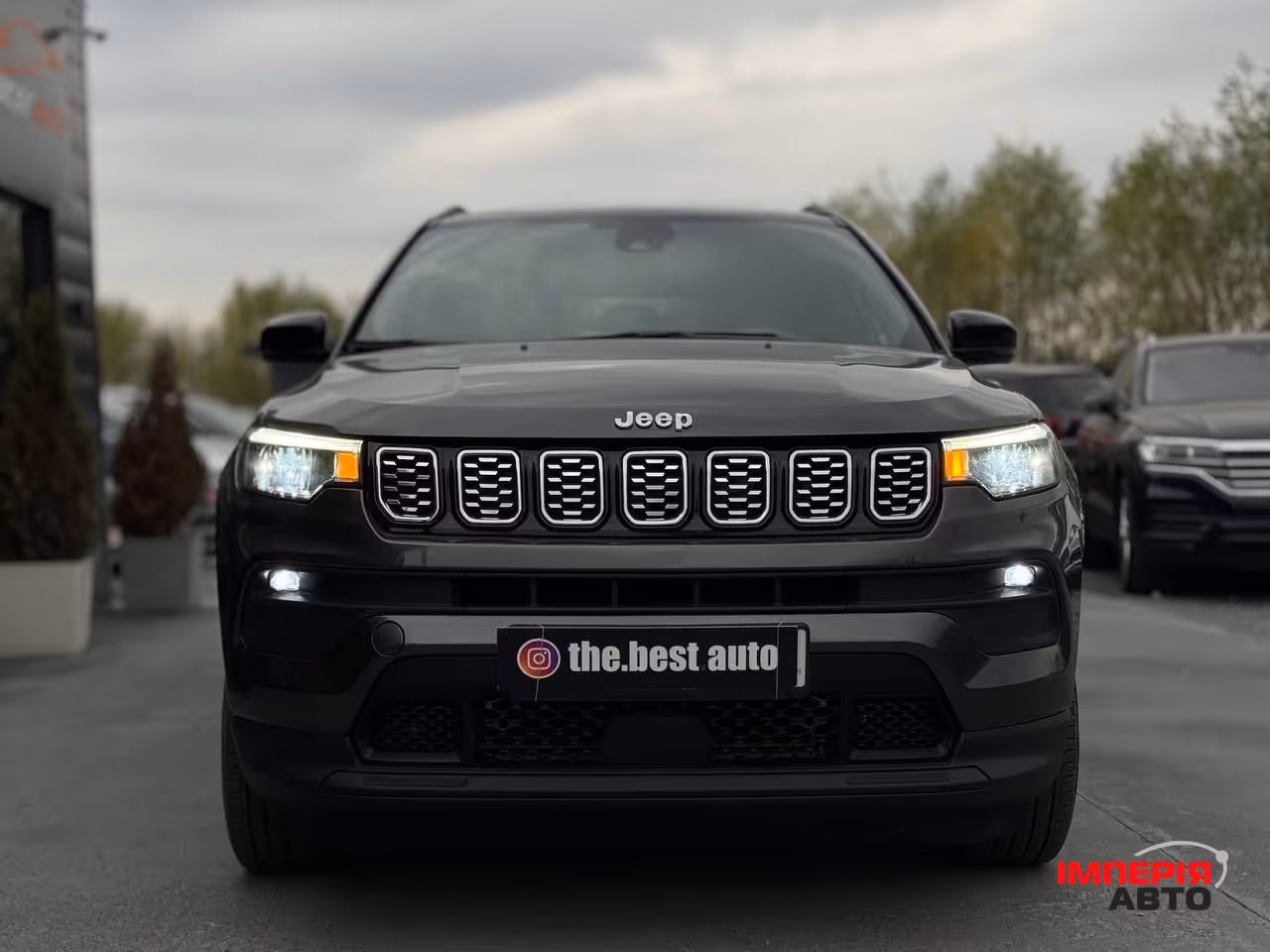 Jeep Compass - фото 16