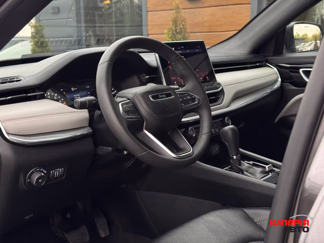 Jeep Compass - фото 37