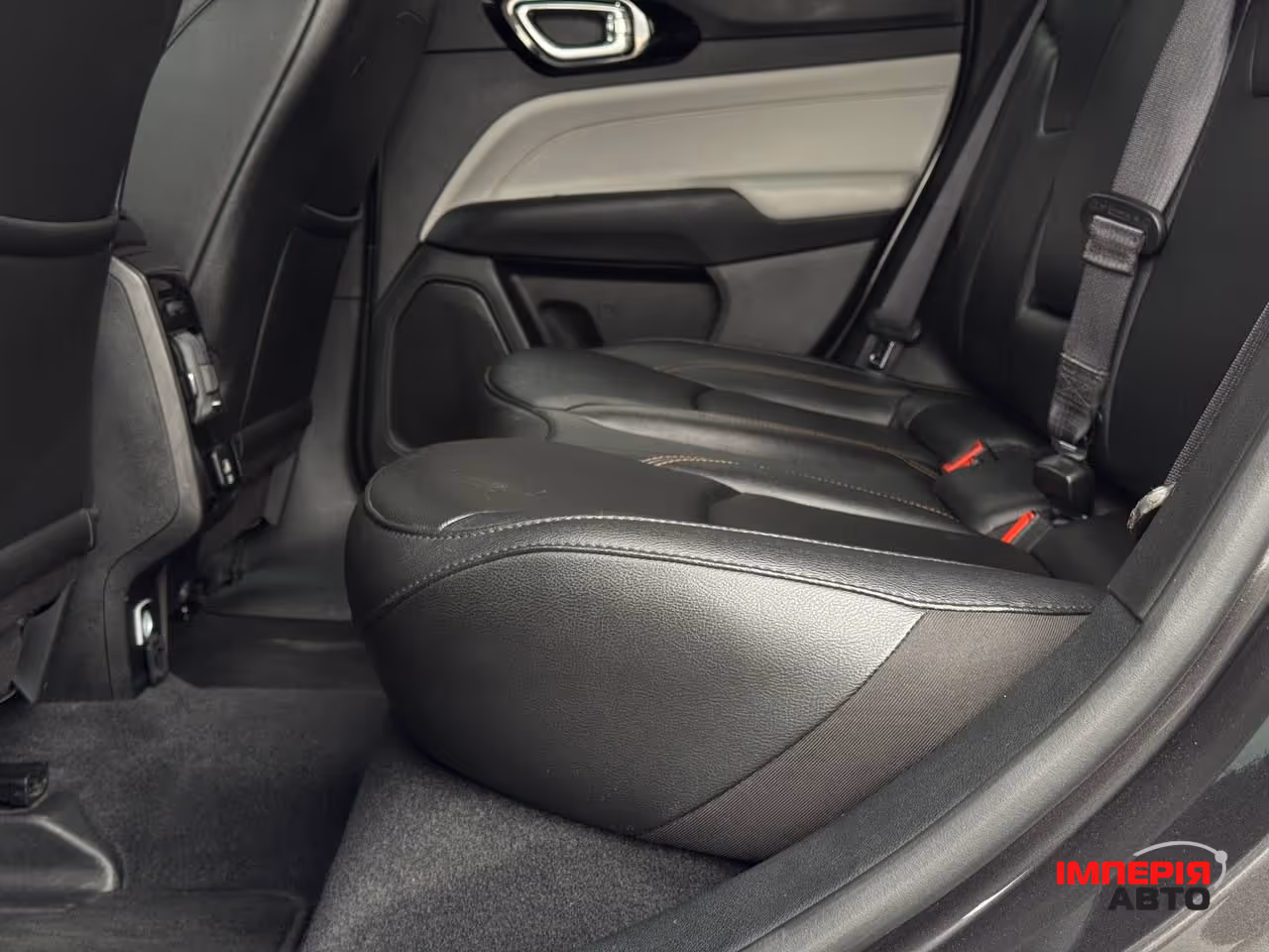 Jeep Compass - фото 56
