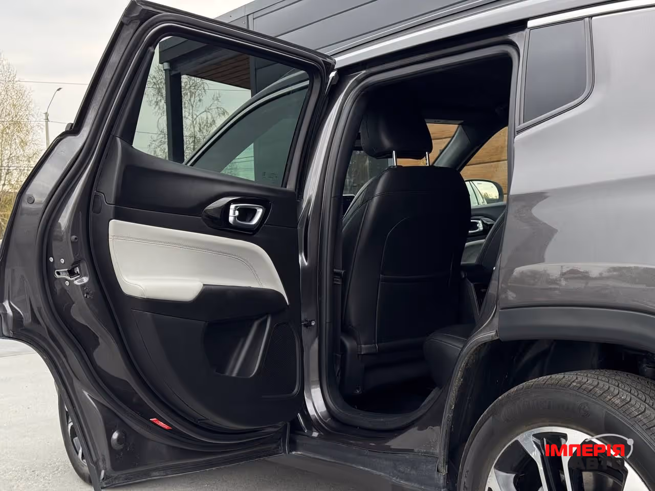 Jeep Compass - фото 50