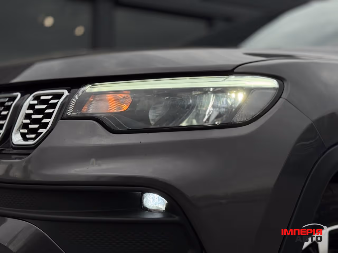 Jeep Compass - фото 6
