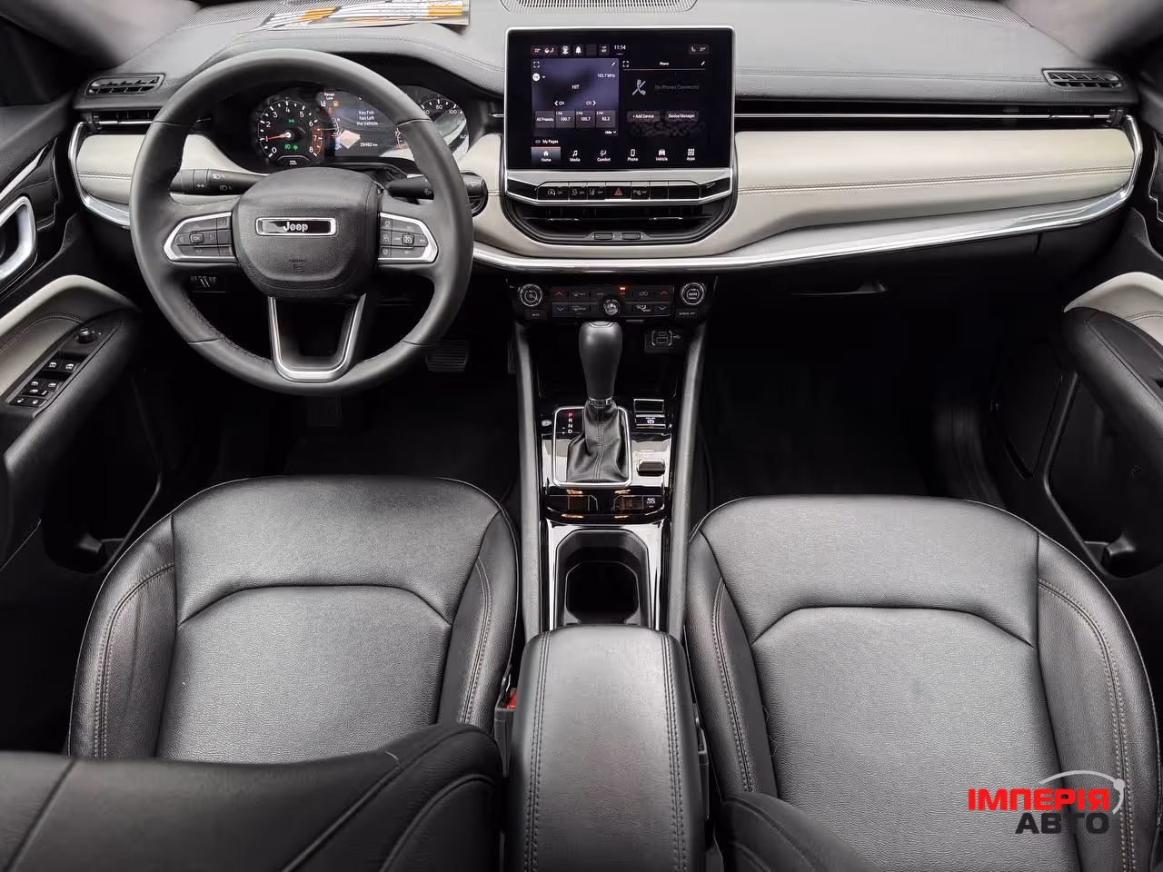 Jeep Compass - фото 63