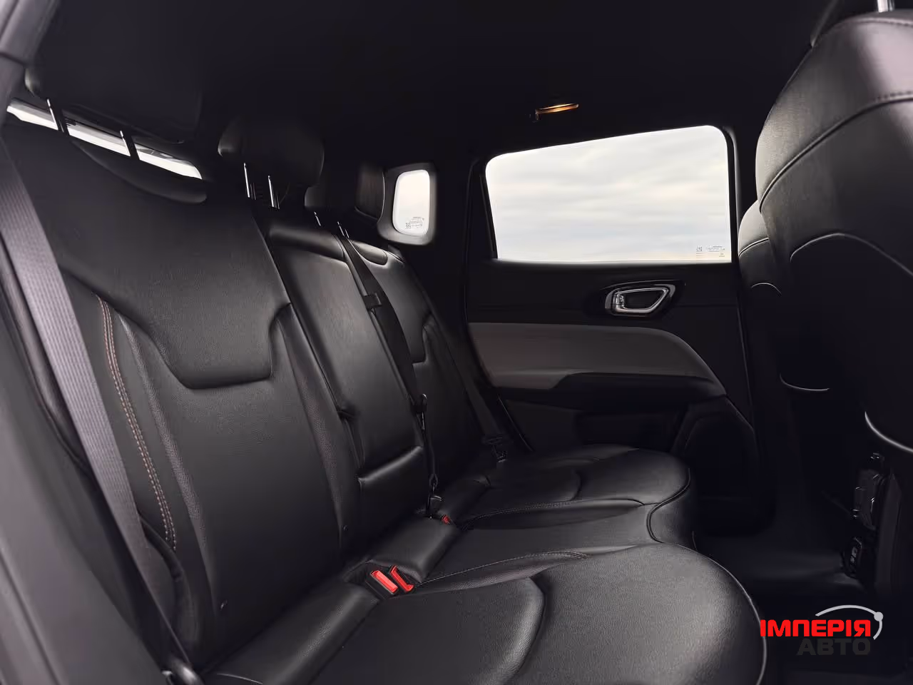 Jeep Compass - фото 68