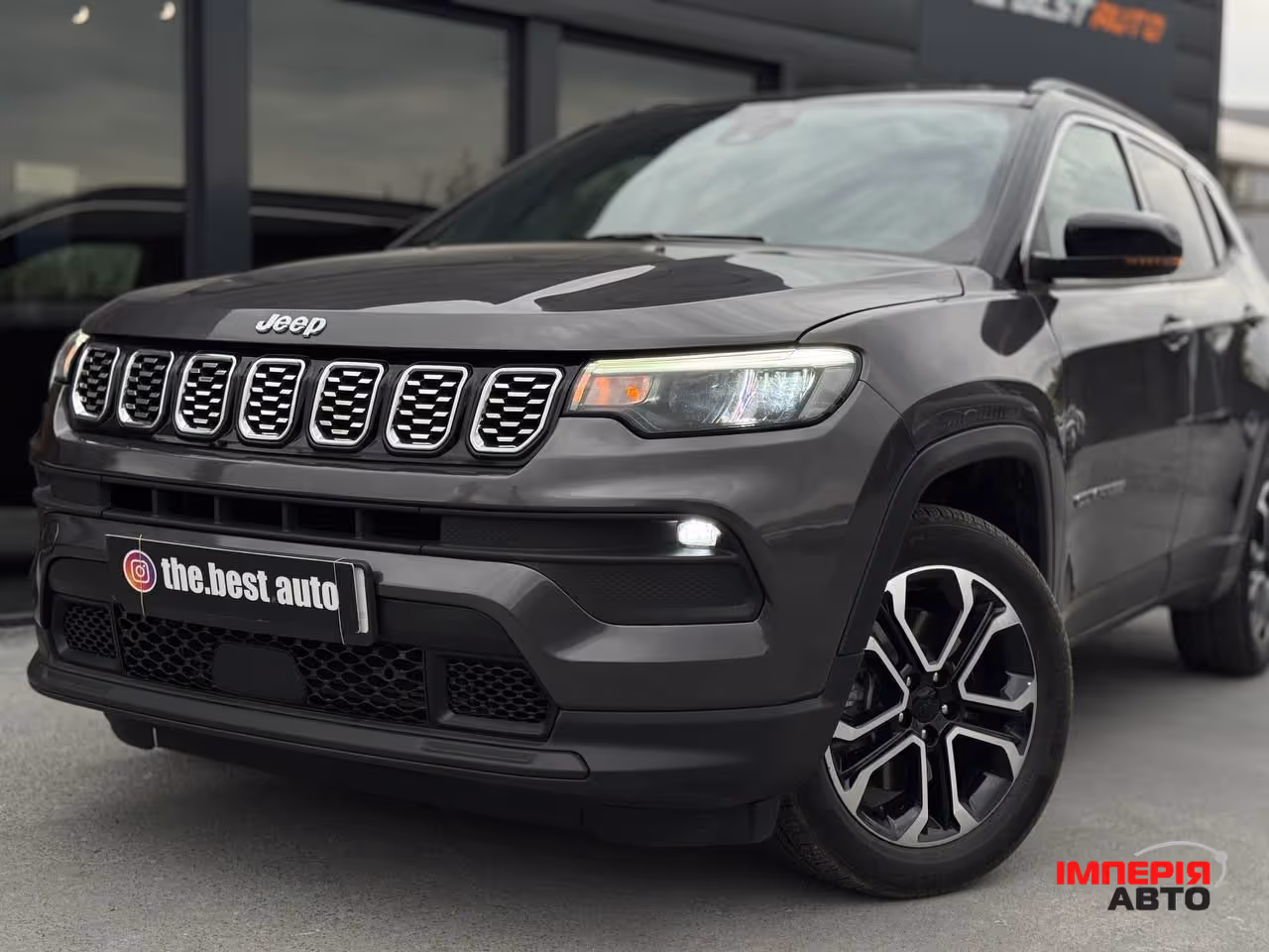Jeep Compass - фото 4