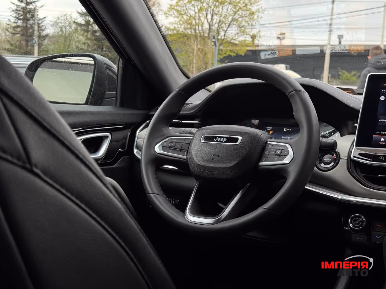 Jeep Compass - фото 58