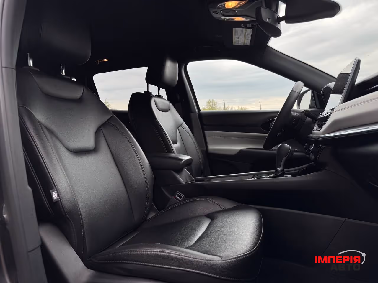 Jeep Compass - фото 78