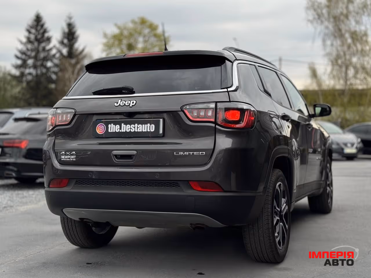 Jeep Compass - фото 21