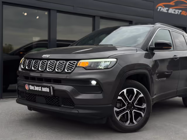 Jeep Compass - фото 3