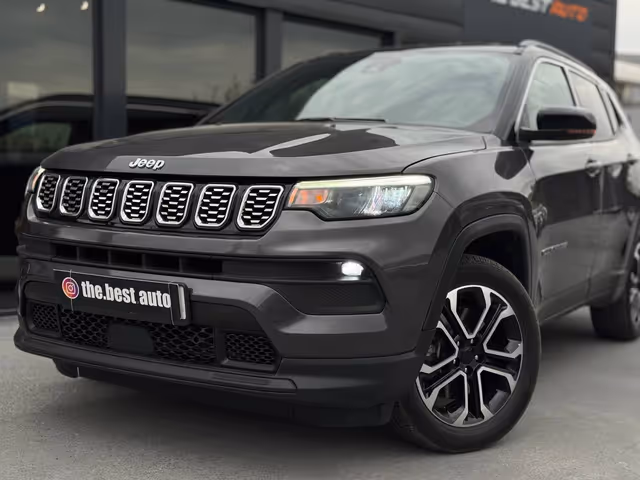 Jeep Compass - фото 4