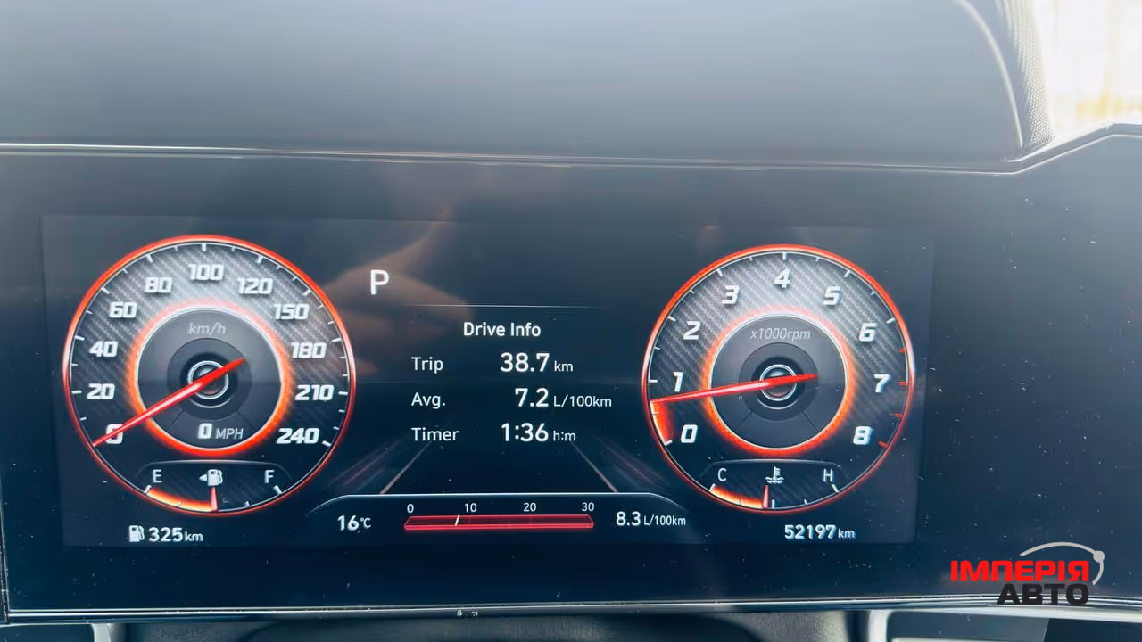Hyundai Elantra - фото 18