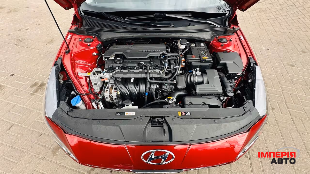 Hyundai Elantra - фото 11