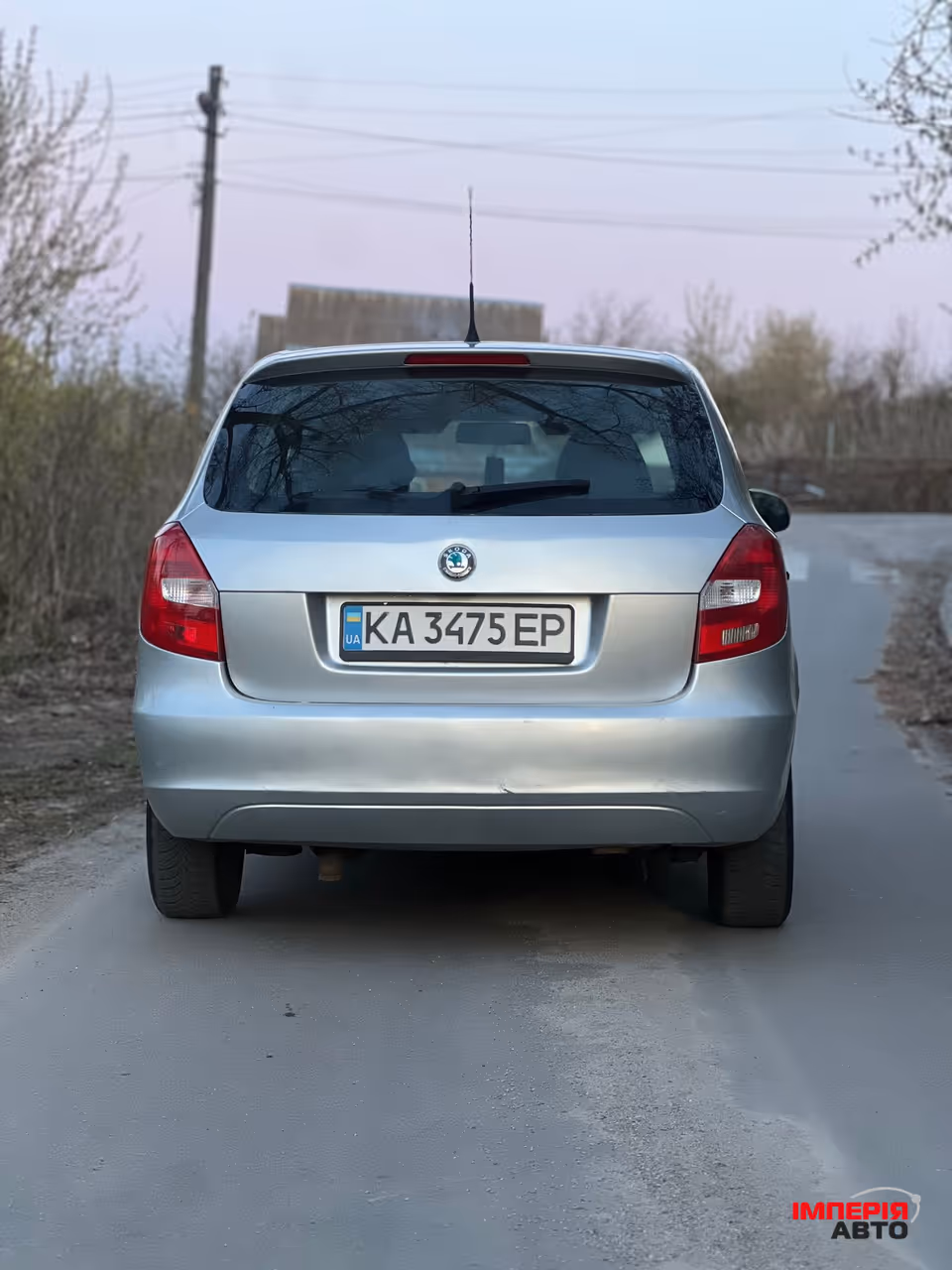 Skoda Fabia - фото 3