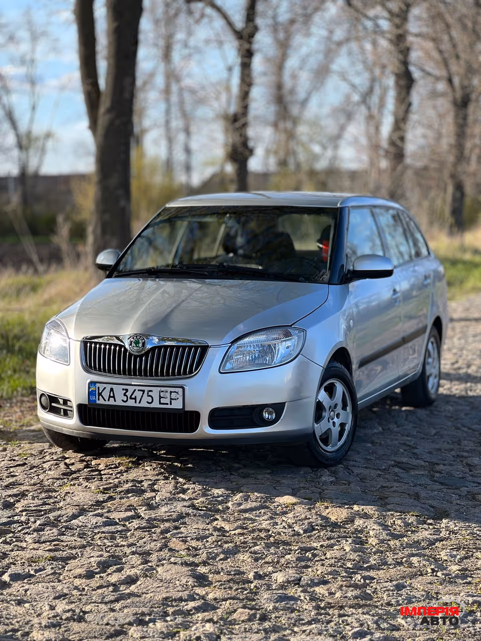 Skoda Fabia - фото 8
