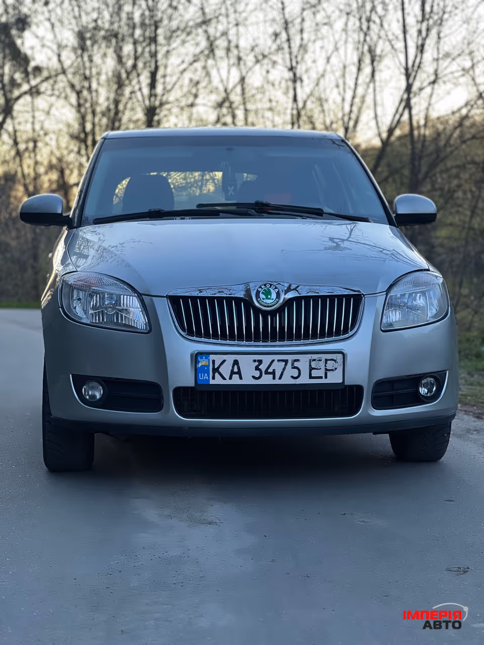 Skoda Fabia - фото 4