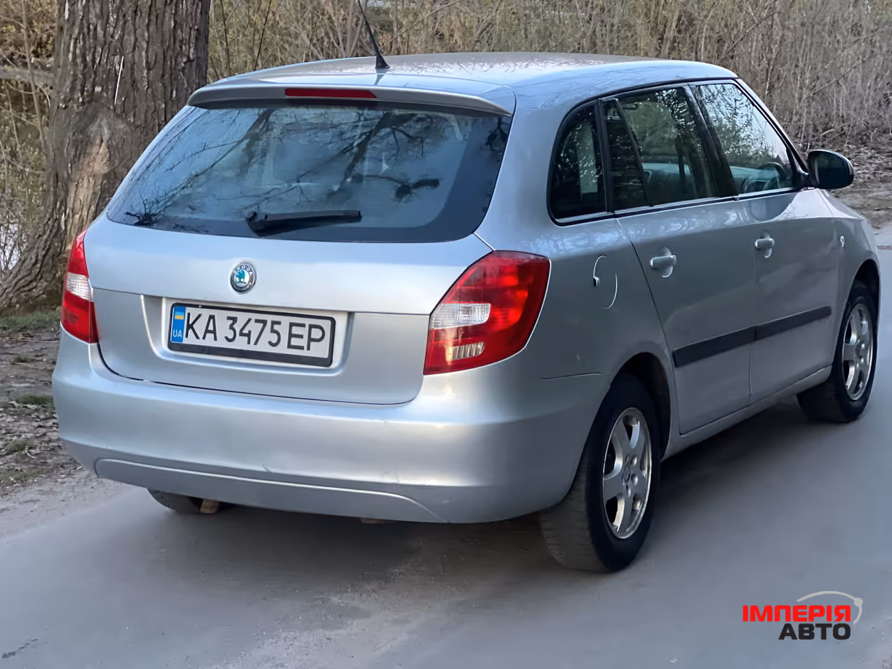 Skoda Fabia - фото 5