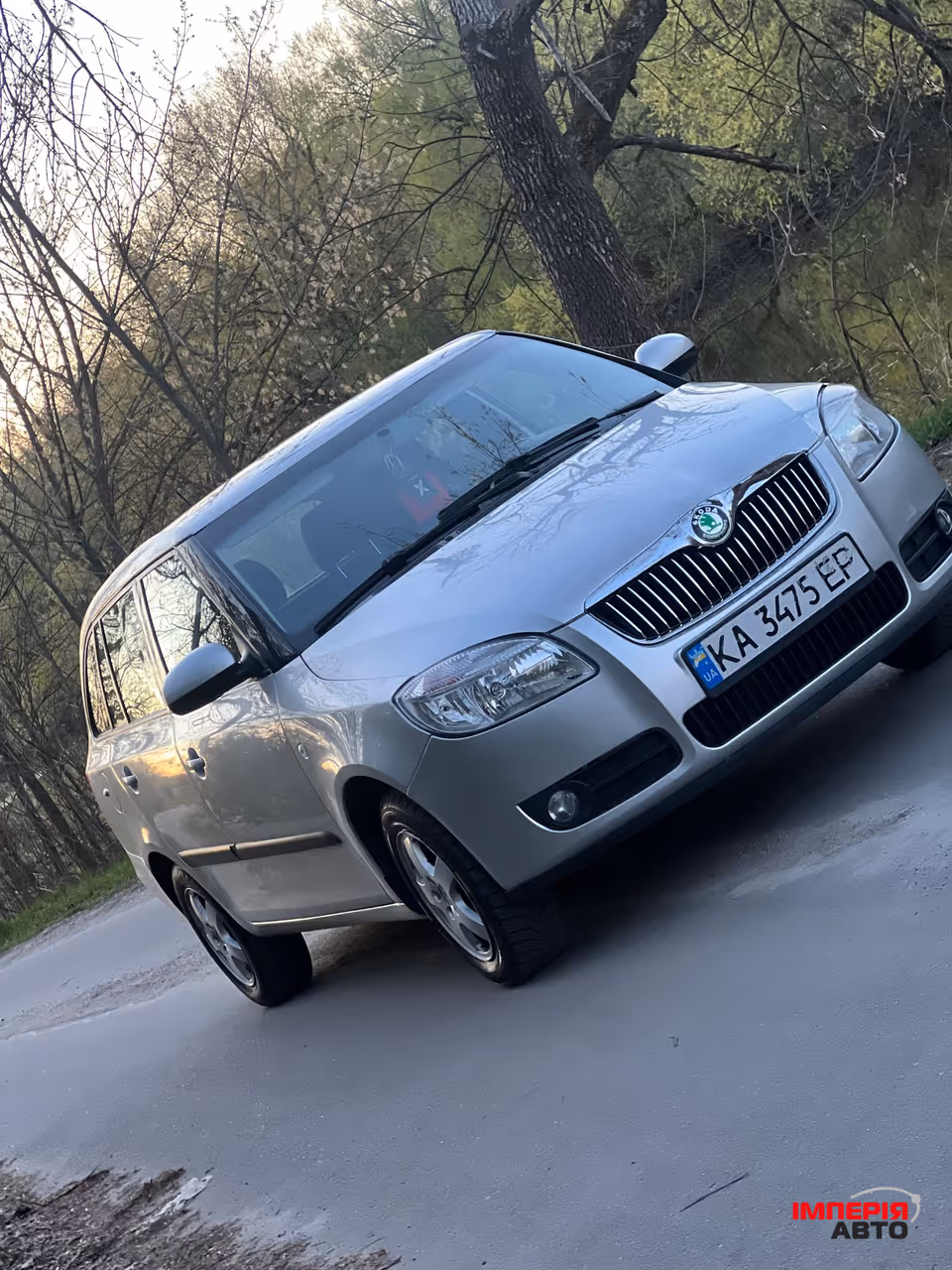 Skoda Fabia - фото 2